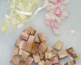 町の中華屋さんみたいなチャーハン作り方1写真