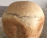HB*米粉とグラハム粉の食パン作り方2写真