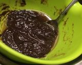 米粉で作る チョコレートケーキ作り方1写真
