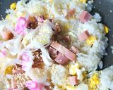 町の中華屋さんみたいなチャーハン作り方5写真