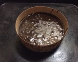 米粉で作る チョコレートケーキ作り方5写真