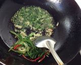 じゃがいもの酸味辛味炒め(酸辣土豆丝)作り方8写真