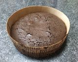 米粉で作る チョコレートケーキ作り方7写真