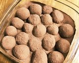 餡子と大豆プロテインのトリュフ（≧∇≦）作り方6写真