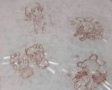 簡単に♪オブラートアート♡オブアート作り方3写真