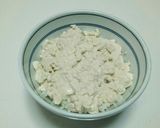 大豆イソフラ丼(納豆とうふ丼)作り方3写真