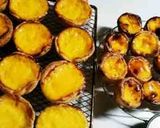 冷凍パイシートで作る♪エッグタルト作り方76写真