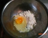 ◇◆◇にんじんのチヂミ◇◆◇作り方1写真