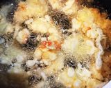 海老の中華風天ぷら作り方4写真