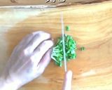 腎臓病食にも 鮭のバター飯温玉のせ作り方3写真