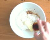 腎臓病食にも 鮭のバター飯温玉のせ作り方5写真