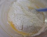強力粉クッキー作り方1写真