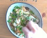 腎臓病食にも 鮭のバター飯温玉のせ作り方7写真
