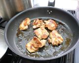 鶏肉の漬け焼き作り方2写真