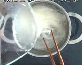 100kcal 長芋のそうめん風作り方2写真
