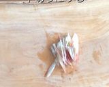 100kcal 長芋のそうめん風作り方4写真