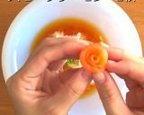 100kcal 長芋のそうめん風作り方6写真