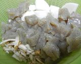 野菜入り豚味噌煮込み作り方1写真