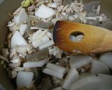野菜入り豚味噌煮込み作り方4写真