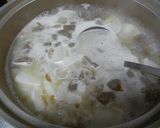 野菜入り豚味噌煮込み作り方6写真