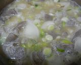 野菜入り豚味噌煮込み作り方7写真