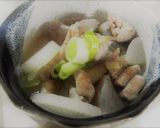 野菜入り豚味噌煮込み作り方8写真