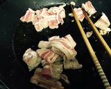 ご飯が進む♡簡単♪なすと豚バラの味噌炒め作り方4写真