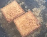 簡単!厚揚ステーキ みぞれ和え♡作り方5写真