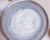 レンジでふわふわカステラ風ケーキ作り方2写真