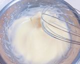 レンジでふわふわカステラ風ケーキ作り方3写真