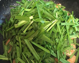 簡単美味♡エビとニラ玉のあんかけ炒め作り方5写真