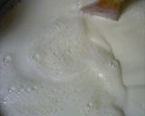 ✿牛屋の作る牛乳豆腐✿作り方2写真