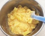 りんごのパウンドケーキ♪♪作り方6写真