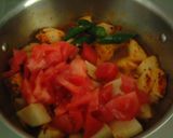 ボンベイカレー(ポテトカレー)作り方3写真