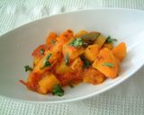ボンベイカレー(ポテトカレー)作り方4写真
