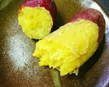 んま！！炊飯器でやきいも（ふかしいも？）作り方3写真