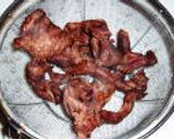スジ肉じゃが作り方2写真