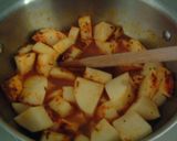 ボンベイカレー(ポテトカレー)作り方2写真