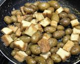 厚揚げとじゃがいも味噌煮♪作り方3写真