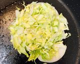 広島風お好み餅♡作り方4写真