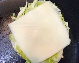 広島風お好み餅♡作り方5写真