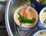 簡単！残ったうどんの出汁で茶碗蒸し作り方7写真