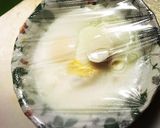 鍋不要！ブロッコリーと卵のサラダ☆作り方5写真
