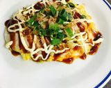 広島風お好み餅♡作り方8写真