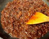☆牛肉のしぐれ煮☆作り方4写真