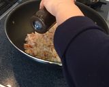 トマトチャーハン作り方10写真