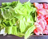 岐阜県　絶品　鶏ちゃん作り方1写真