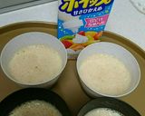 簡単きなこプリン作り方6写真