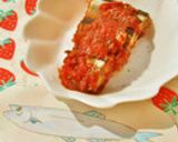 子供絶賛♡とろける秋刀魚のトマト煮込み作り方5写真