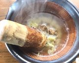 春キャベツと酒粕のお味噌汁作り方5写真
